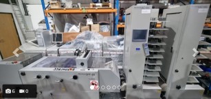 Printing machinery